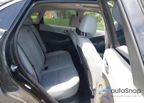 2020 Hyundai Kona Limited z USA, uszkodzony, nr VIN KM8K33A52LU591422